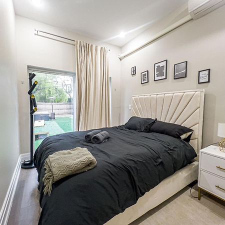 Charming 2Br Bkyrd Near Williamsburg Apartment นิวยอร์ก ภายนอก รูปภาพ